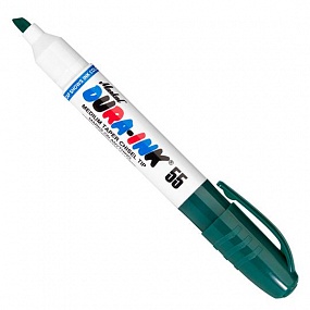 Маркер перманентный фетровый Markal Dura-Ink 55, зеленый, 96531