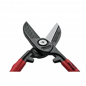 Ножницы по металлу NWS «Английские», 250 мм