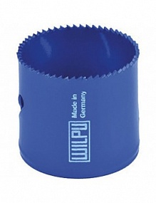 Биметаллическая коронка Wilpu 14 мм Cobalt 8% (мелкий зуб)