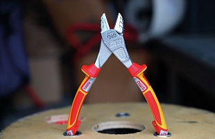 Бокорезы силовые NWS VDE, 200 мм, 137-49-VDE-200