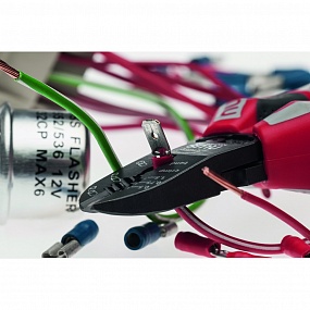 Бокорезы электрика NWS, 190 мм