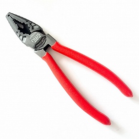 Пассатижи комбинированные силовые NWS CombiMax, 165 мм, 109-62-165