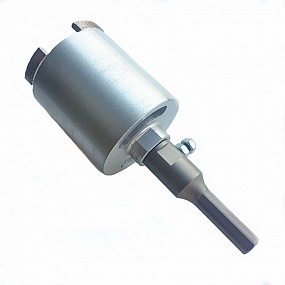 Алмазная коронка по бетону KEIL M16 d68 в сборе с адаптером SW11, 774712068