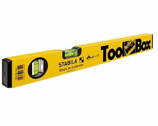 Строительный уровень Stabila 70 TOOLBOX, 43 см