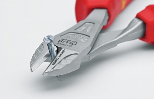 Бокорезы силовые NWS VDE, 200 мм, 137-49-VDE-200