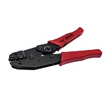 Клещи рычажные NWS для опрессовки кабельных наконечников, 230 мм, 580-230