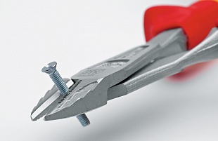 Бокорезы силовые NWS VDE, 200 мм, 137-49-VDE-200