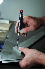 Автоматический карандаш Markal Trades-Marker Dry, 96260