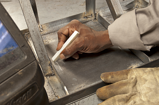 Стеатитовый мелок для сварщика Markal FM.400, 44030100