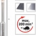 Сверло по керамограниту (KERAMO EXTREME) d-6.00 мм, 0030000600100