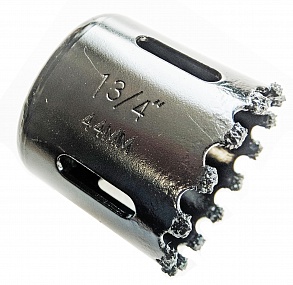 Коронка Wilpu с твердосплавным напылением CV-HM 32 мм