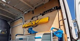 Сумка для уровней Stabila LCC-5-120