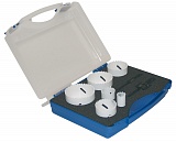 Набор биметаллических коронок (для электрика) EKE Wilpu, 3051000101