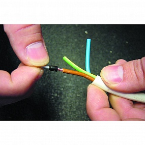 Клещи NWS для опрессовки, 160 мм, 143-62-160-SB