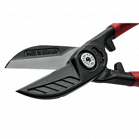 Ножницы по металлу NWS «Английские», 250 мм