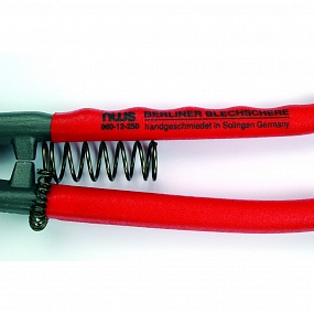 Ножницы по металлу NWS «Берлинские», 250 мм