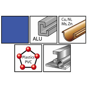 Пилка для лобзика Wilpu K 14 (5 шт.)