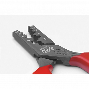 Клещи NWS для опрессовки, 190 мм