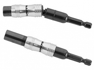 Магнитный битодержатель Witte 1/4 100мм