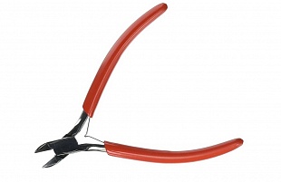 Бокорезы для печатных плат NWS, прямой срез, 130 мм, 021F-OW-72-130