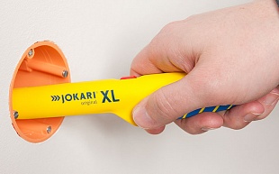 Инструмент для снятия изоляции Jokari XL