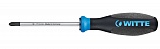 Отвертка WITTE PRO Plus PH2x300 мм, 94905