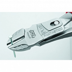 Бокорезы силовые рычажные NWS Fantastico Plus VDE, 200 мм