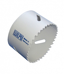 Биметаллическая коронка Wilpu 14 мм Cobalt 8%