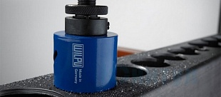 Биметаллическая коронка Wilpu 48 мм Cobalt 8% (мелкий зуб)