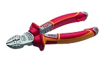 Бокорезы электрика NWS VDE, 160 мм, 135-49-VDE-160
