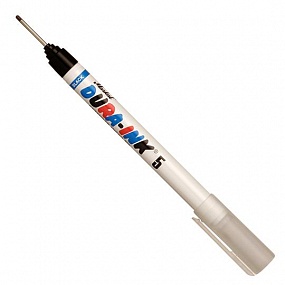 Маркер перманентный фетровый Markal Dura-Ink 5, черный, 96520