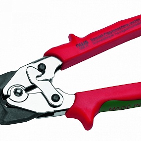 Идеально-пробивные рычажные ножницы NWS, 250 мм