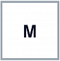 Картинка М