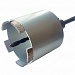 Алмазная коронка по бетону KEIL M16 d82 в сборе с адаптером SDS-Plus, 774713082