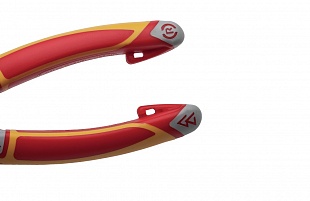 Длинногубцы радиомонтажные NWS VDE, 170 мм, 140-49-VDE-170