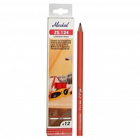 Овальный плотницкий карандаш Markal ZS.124