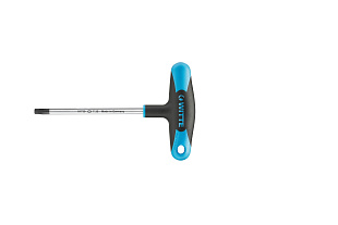 Отвертка WITTE PRO T-bar K TORX T25x110 мм, 81725