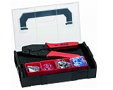 Клещи рычажные для опрессовки NWS Sortimo L-BOXX Mini, 338-21