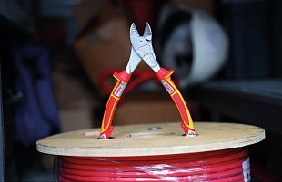 Бокорезы силовые NWS VDE, 200 мм, 137-49-VDE-200