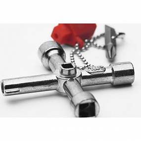 Ключ для распределительных шкафов NWS