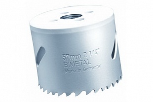 Набор биметаллических коронок (универсальный) EKA 3 Wilpu