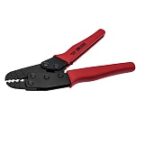 Клещи рычажные NWS для опрессовки кабельных наконечников, 260 мм, 581-260