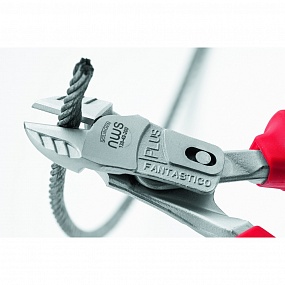 Бокорезы силовые рычажные NWS Fantastico Plus VDE, 200 мм