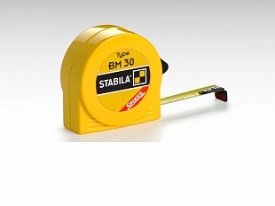 Рулетка Stabila ВМ 30, 2 метра