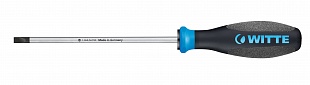 Отвертка WITTE PRO Plus EL SB 4.0x300 мм, 86894