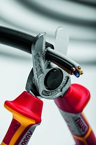 Кабелерезка NWS VDE, 160 мм