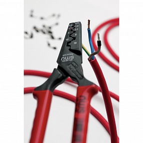 Клещи NWS для опрессовки, 190 мм