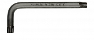 Угловой ключ Witte TORX T27, 39463