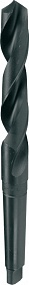 Сверло по металлу KEIL HSS DIN 345 (конус Морзе) d 19,00 мм, 345000190