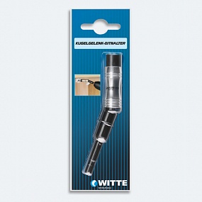 Магнитный битодержатель Witte 1/4 100мм